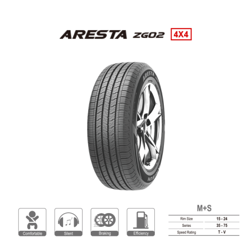 205/70R16PR [ZG02] 97T