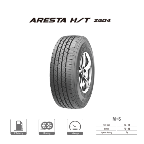 LT225/75R16-10PR [ZG04] 115/112Q
