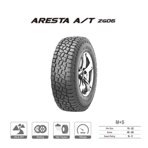 30X9.50R15LT-6PR [ZG06] 104S